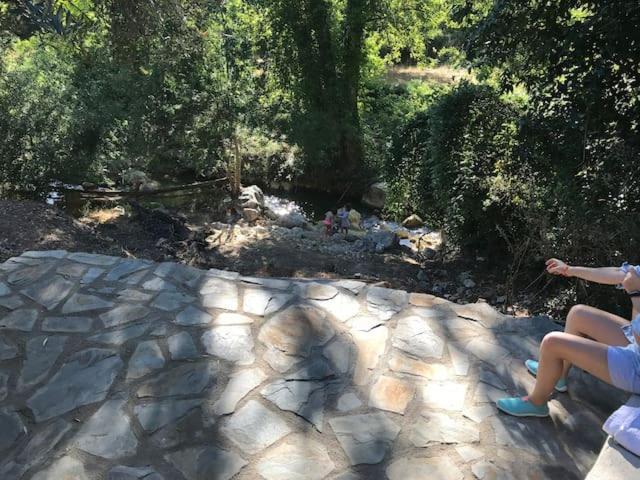 La Cabieda - Junto Al Rio Canamares - Ideal Grupos Y Familias * Chilluevar