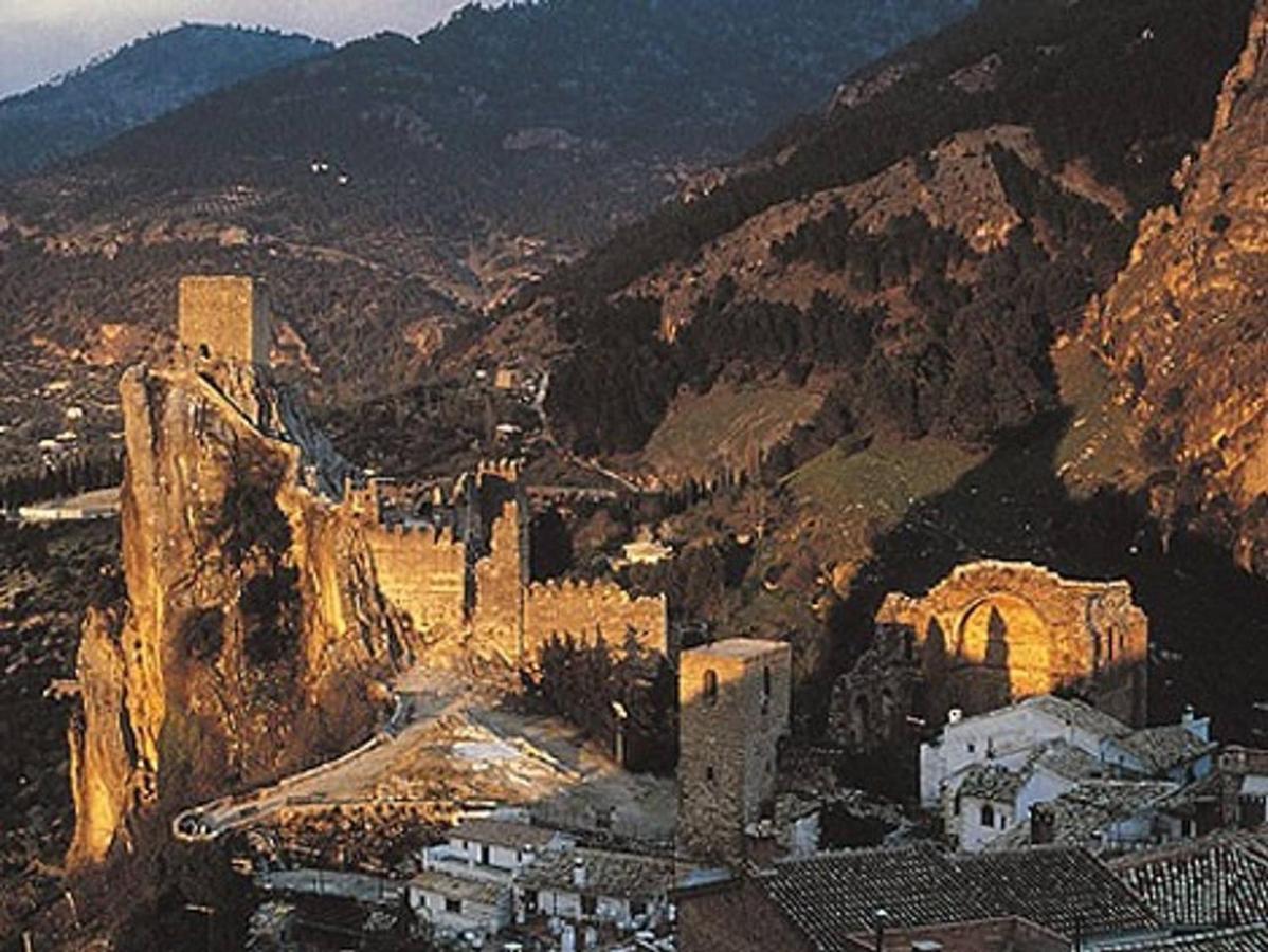 Vakantiehuis La Cabieda - Junto Al Rio Canamares - Ideal Grupos Y Familias Chilluevar