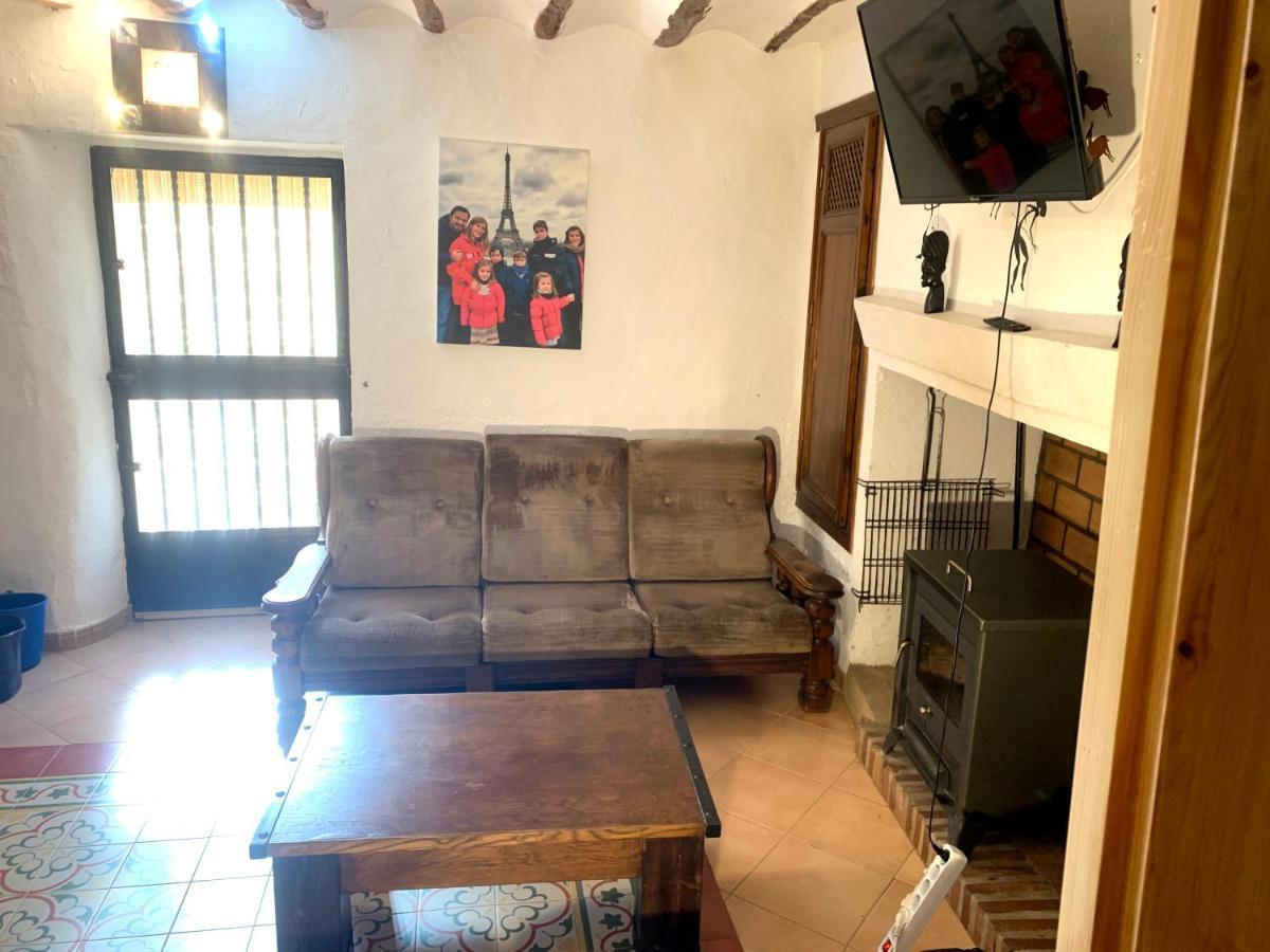 La Cabieda - Junto Al Rio Canamares - Ideal Grupos Y Familias Vakantiehuis *