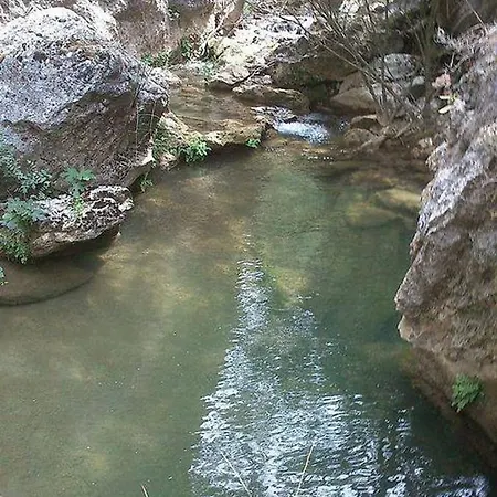 La Cabieda - Junto Al Rio Canamares - Ideal Para Grupos Y Familias Chilluevar Buitenkant foto