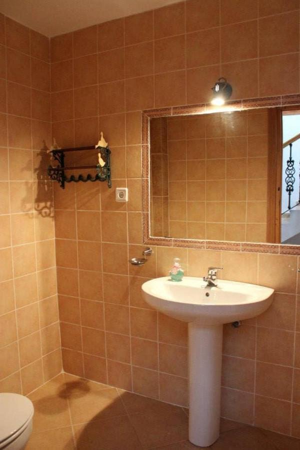 La Cabieda - Junto Al Rio Canamares - Ideal Grupos Y Familias Holiday home Chilluevar