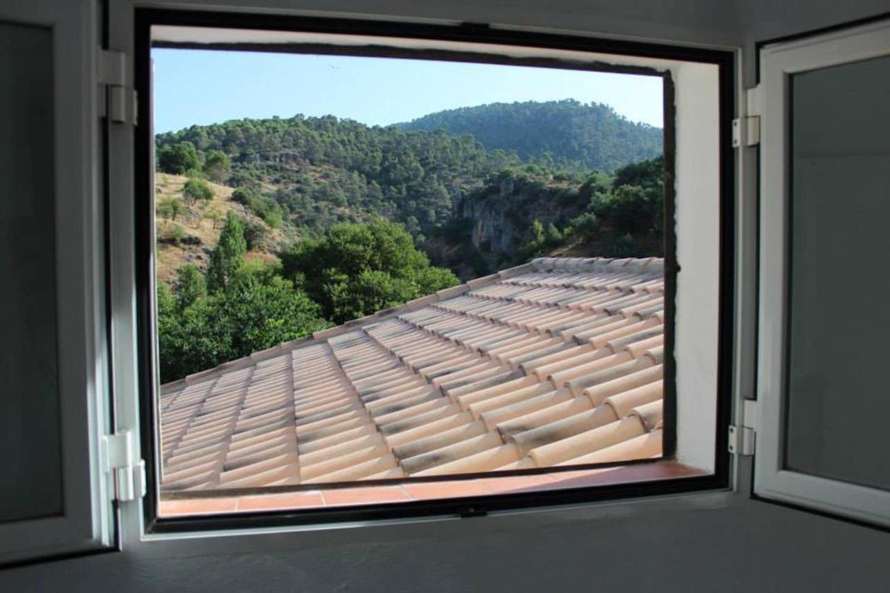 Holiday home La Cabieda - Junto Al Rio Canamares - Ideal Grupos Y Familias Chilluevar